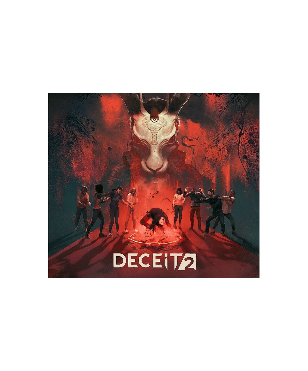 Deceit 2 - Free to play Steam Key GLOBAL
